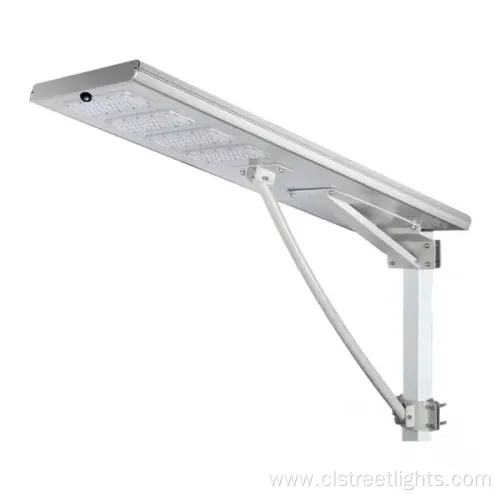 All-in-One Outdoor Solar LED Street Light (30W-60W)
